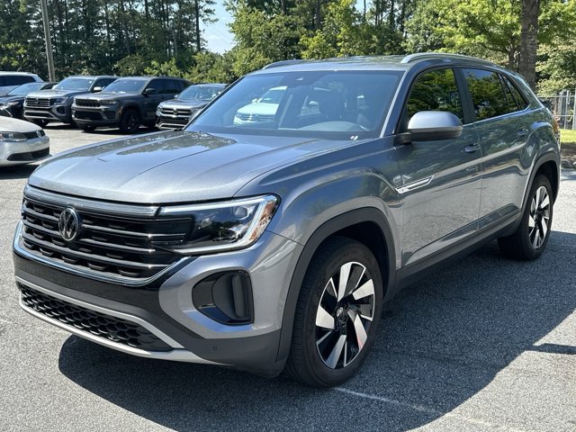 2024 Volkswagen Atlas Cross Sport 2.0T SE w/Technology 3