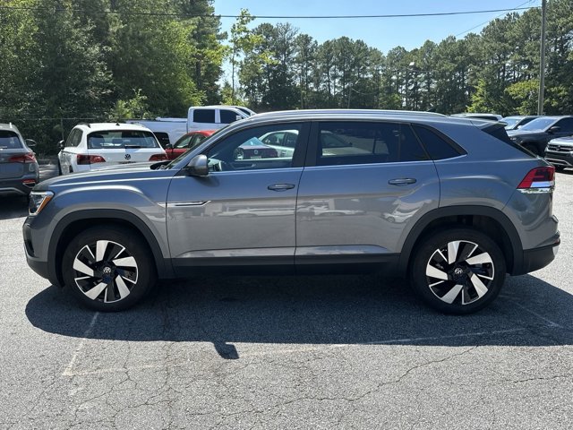 2024 Volkswagen Atlas Cross Sport 2.0T SE w/Technology 4