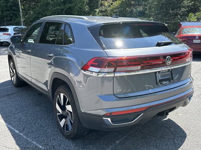 2024 Volkswagen Atlas Cross Sport 2.0T SE w/Technology 5