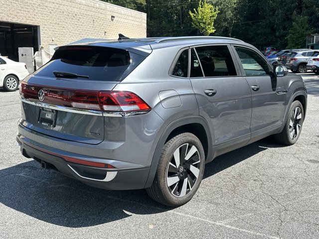 2024 Volkswagen Atlas Cross Sport 2.0T SE w/Technology 7