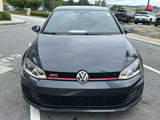 2015 Volkswagen Golf GTI Autobahn 2