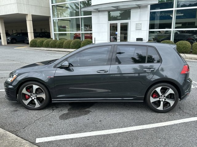 2015 Volkswagen Golf GTI Autobahn 4