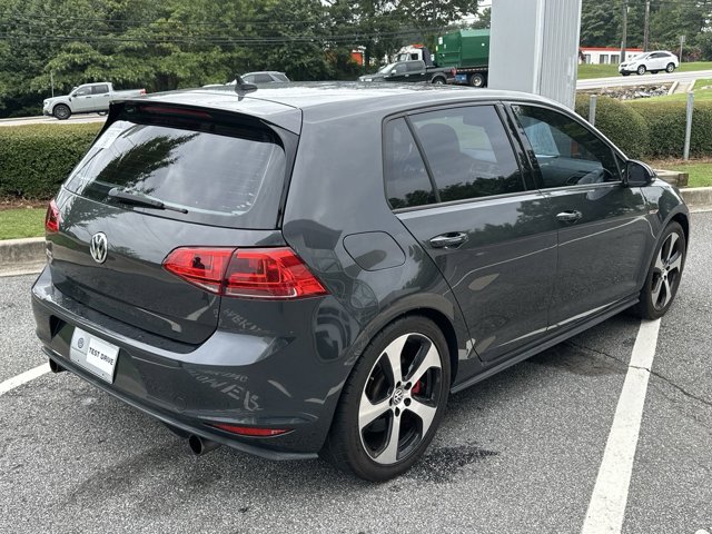 2015 Volkswagen Golf GTI Autobahn 7