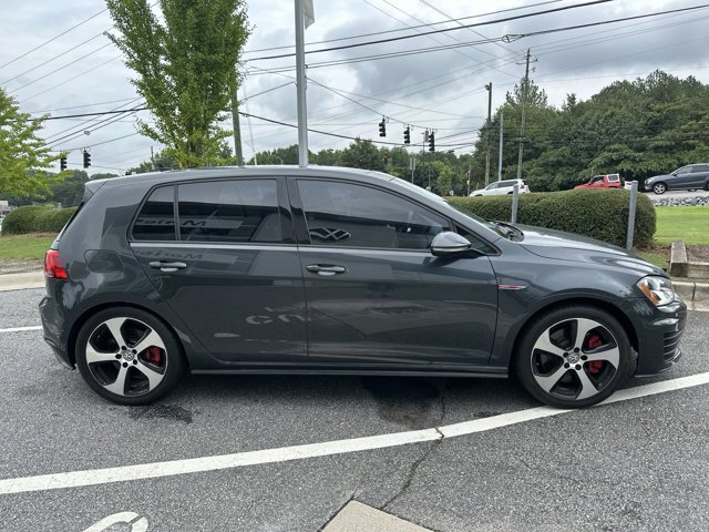 2015 Volkswagen Golf GTI Autobahn 8