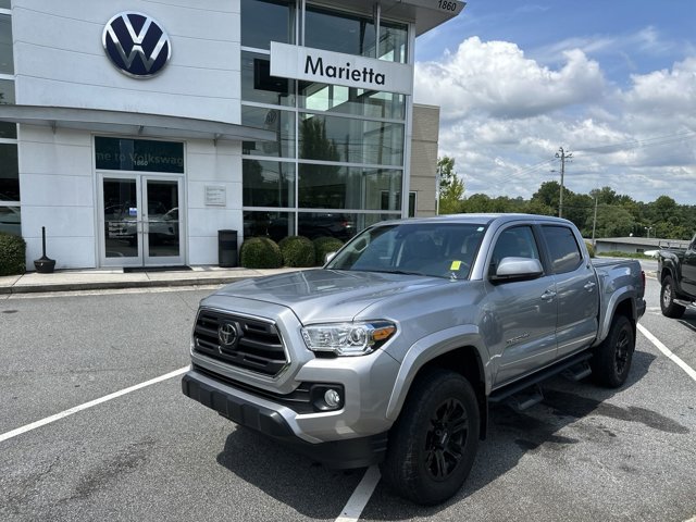 2019 Toyota Tacoma SR5 3