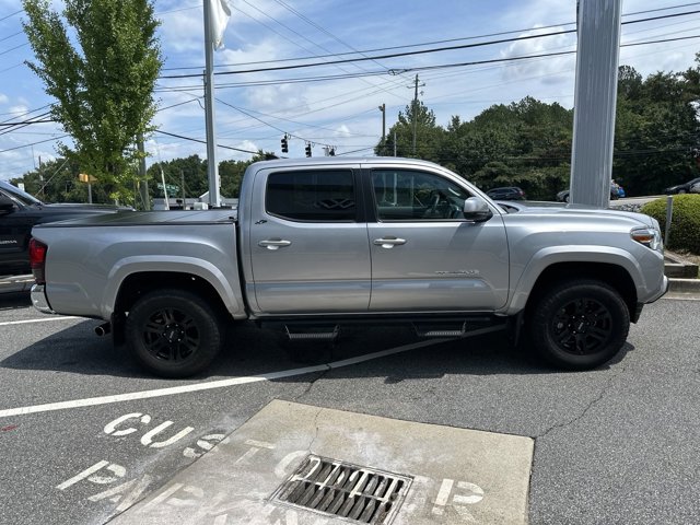 2019 Toyota Tacoma SR5 8