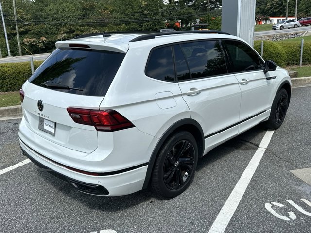 2024 Volkswagen Tiguan 2.0T SE R-Line Black 7