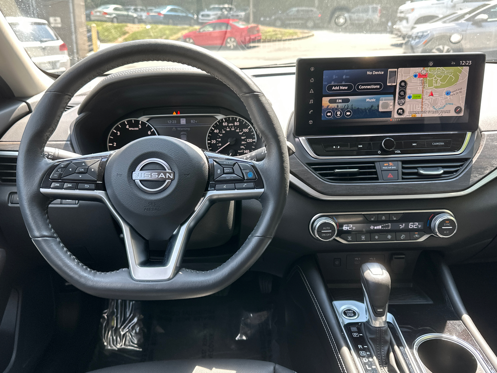 2023 Nissan Altima 2.5 SL 22