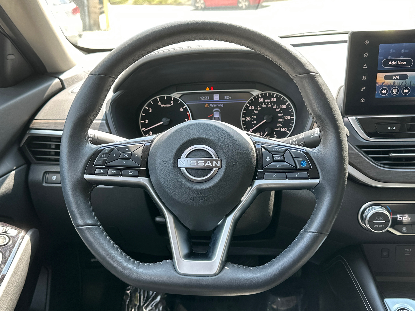 2023 Nissan Altima 2.5 SL 23