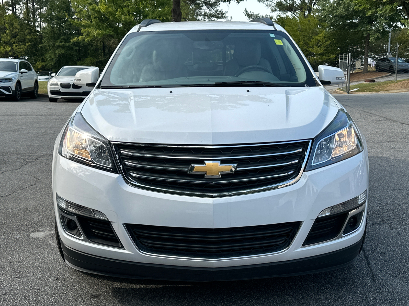 2017 Chevrolet Traverse 2LT 2