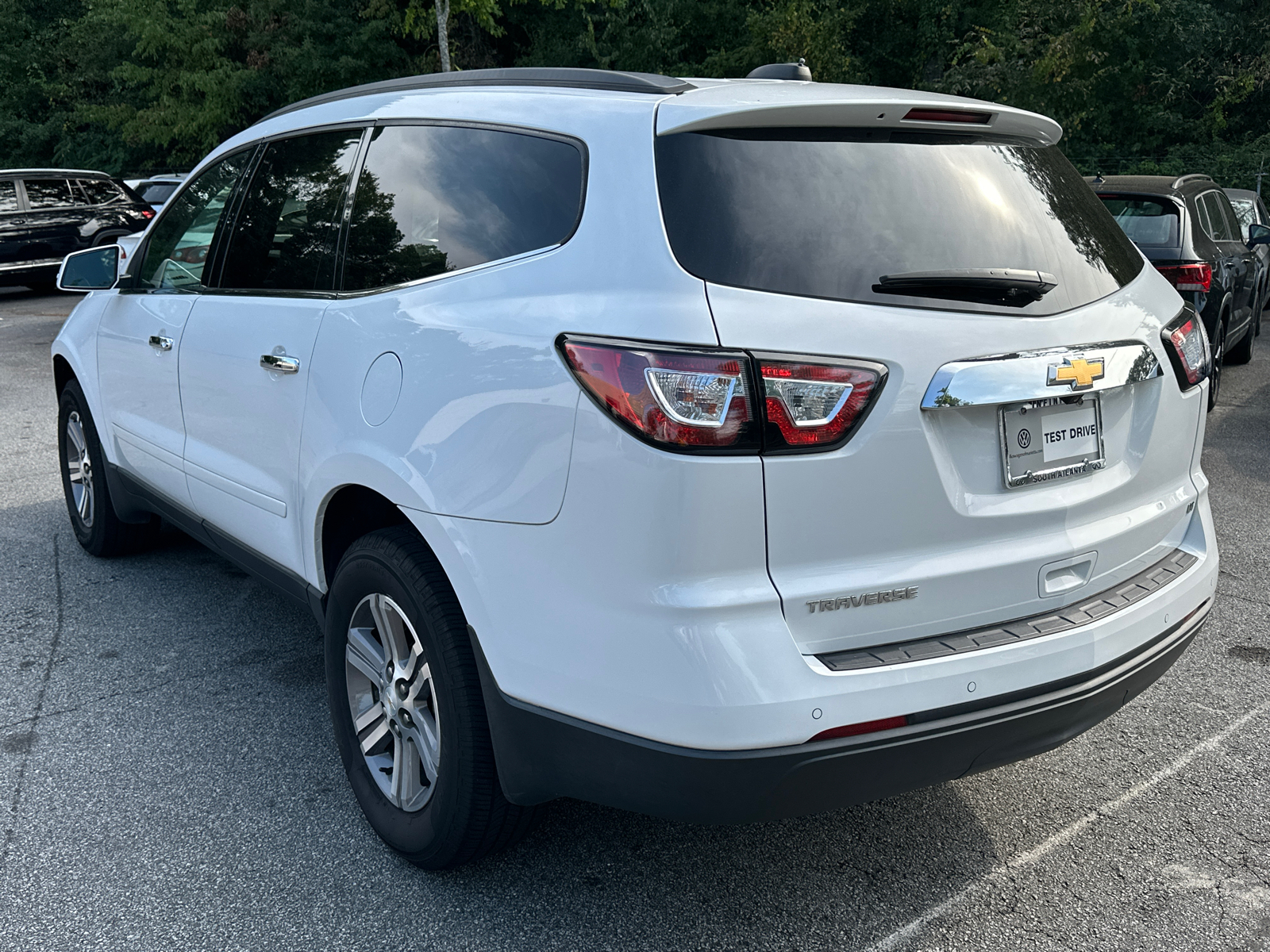 2017 Chevrolet Traverse 2LT 5