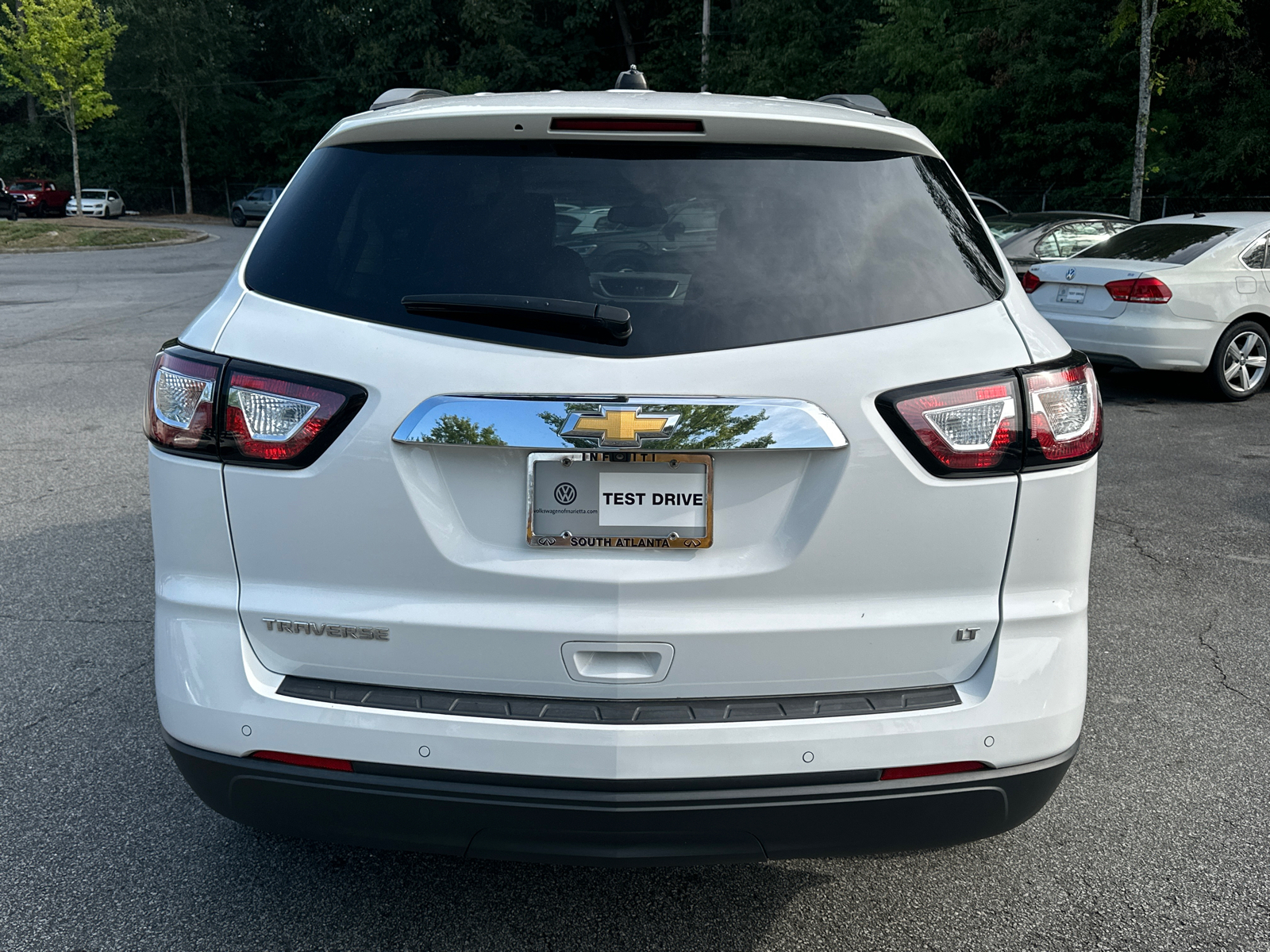 2017 Chevrolet Traverse 2LT 6