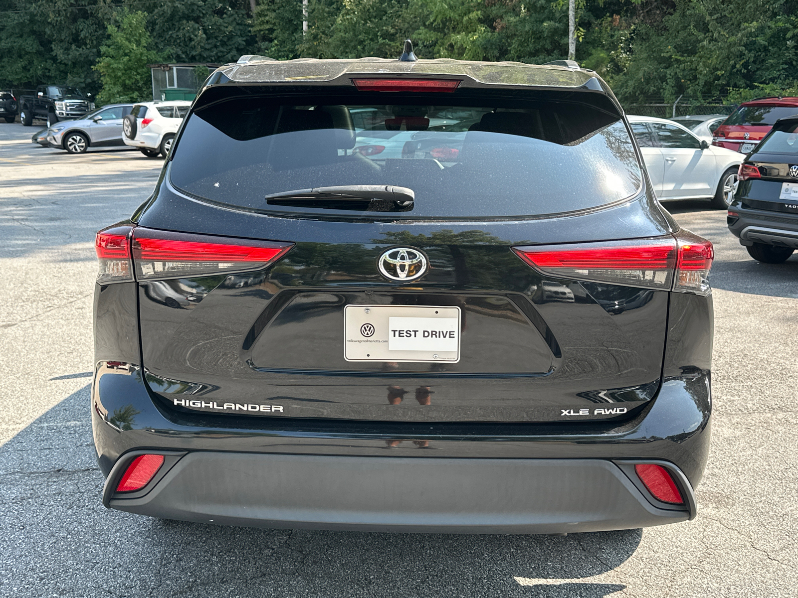 2020 Toyota Highlander XLE 6