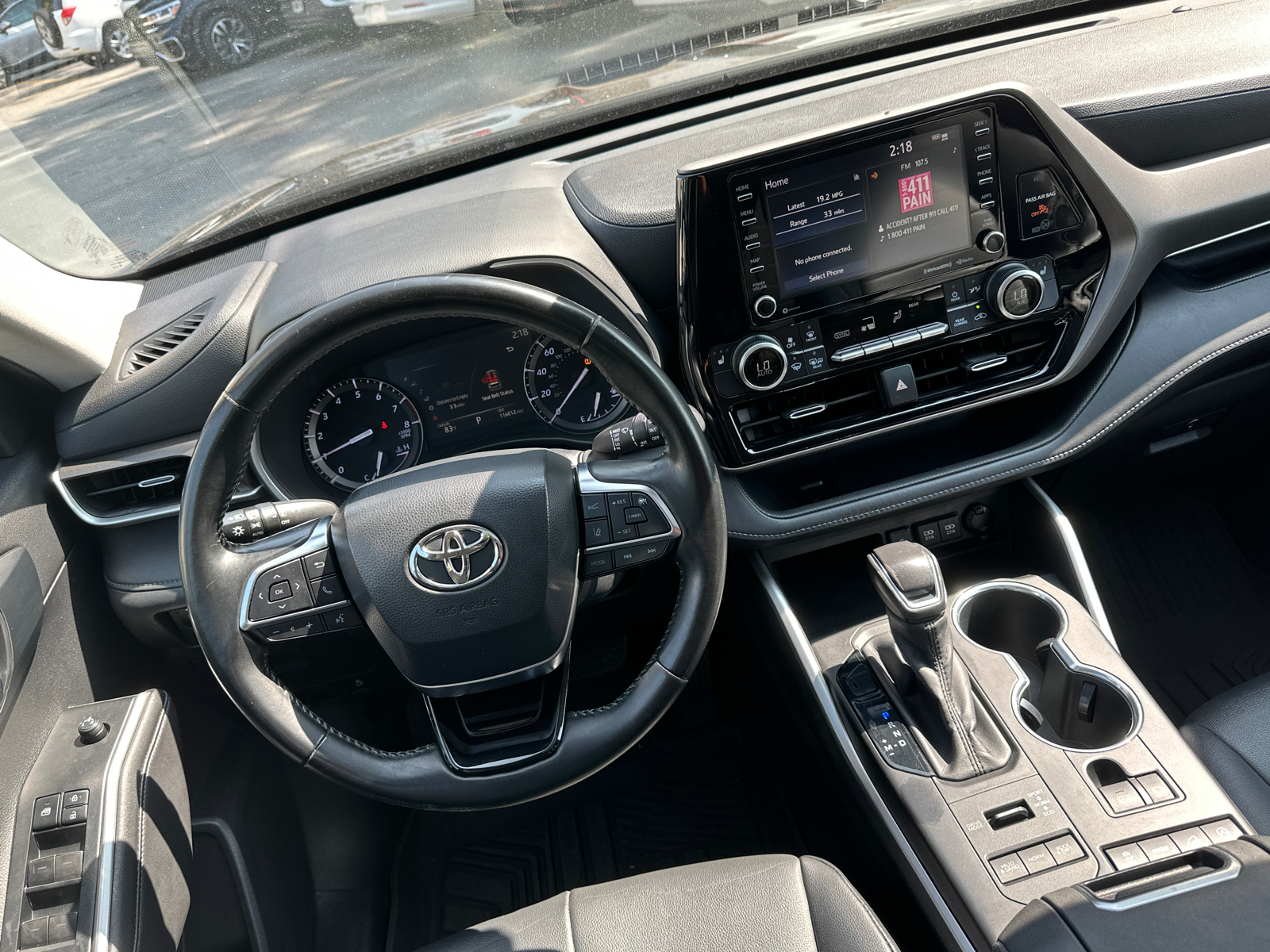 2020 Toyota Highlander XLE 32