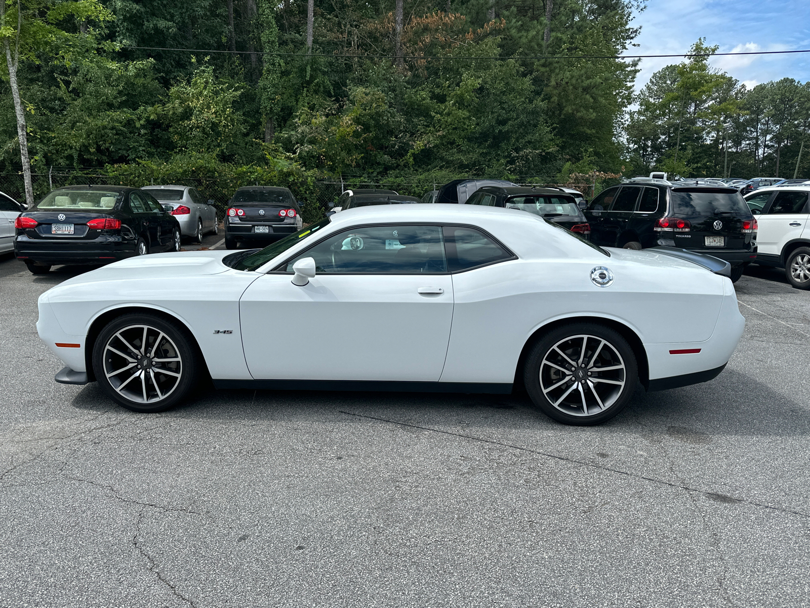 2023 Dodge Challenger R/T 4