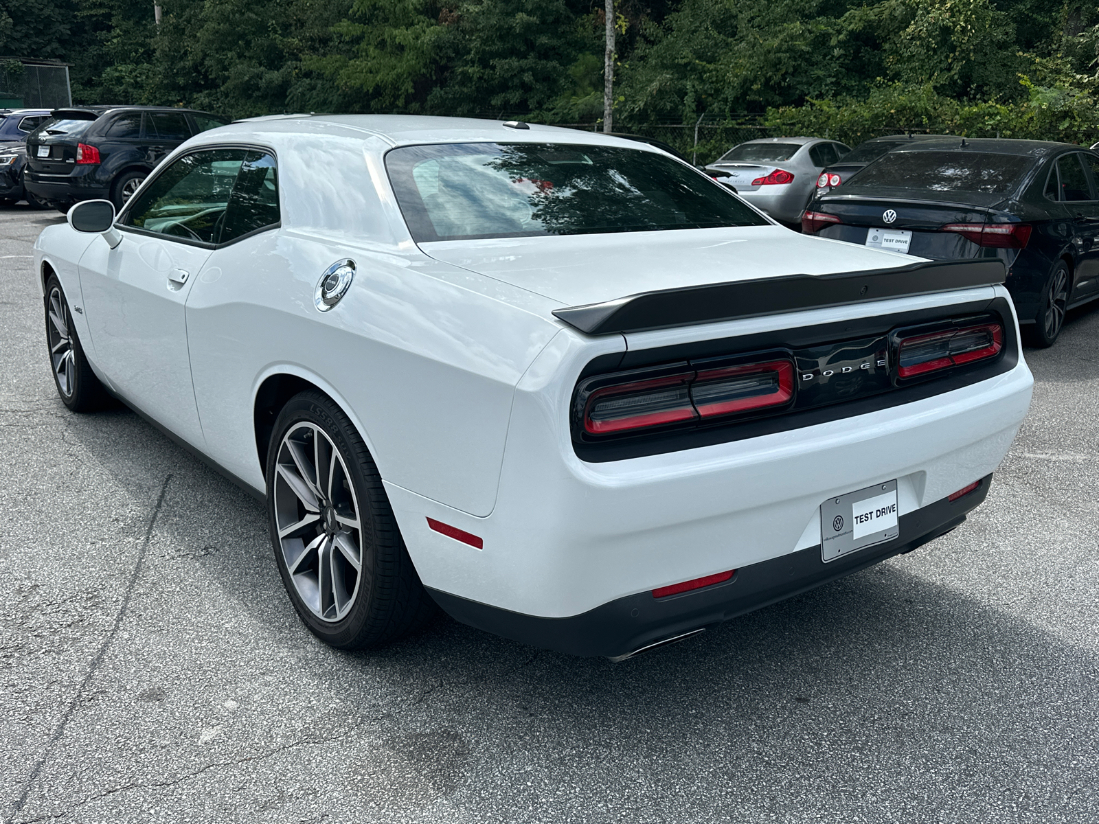 2023 Dodge Challenger R/T 5