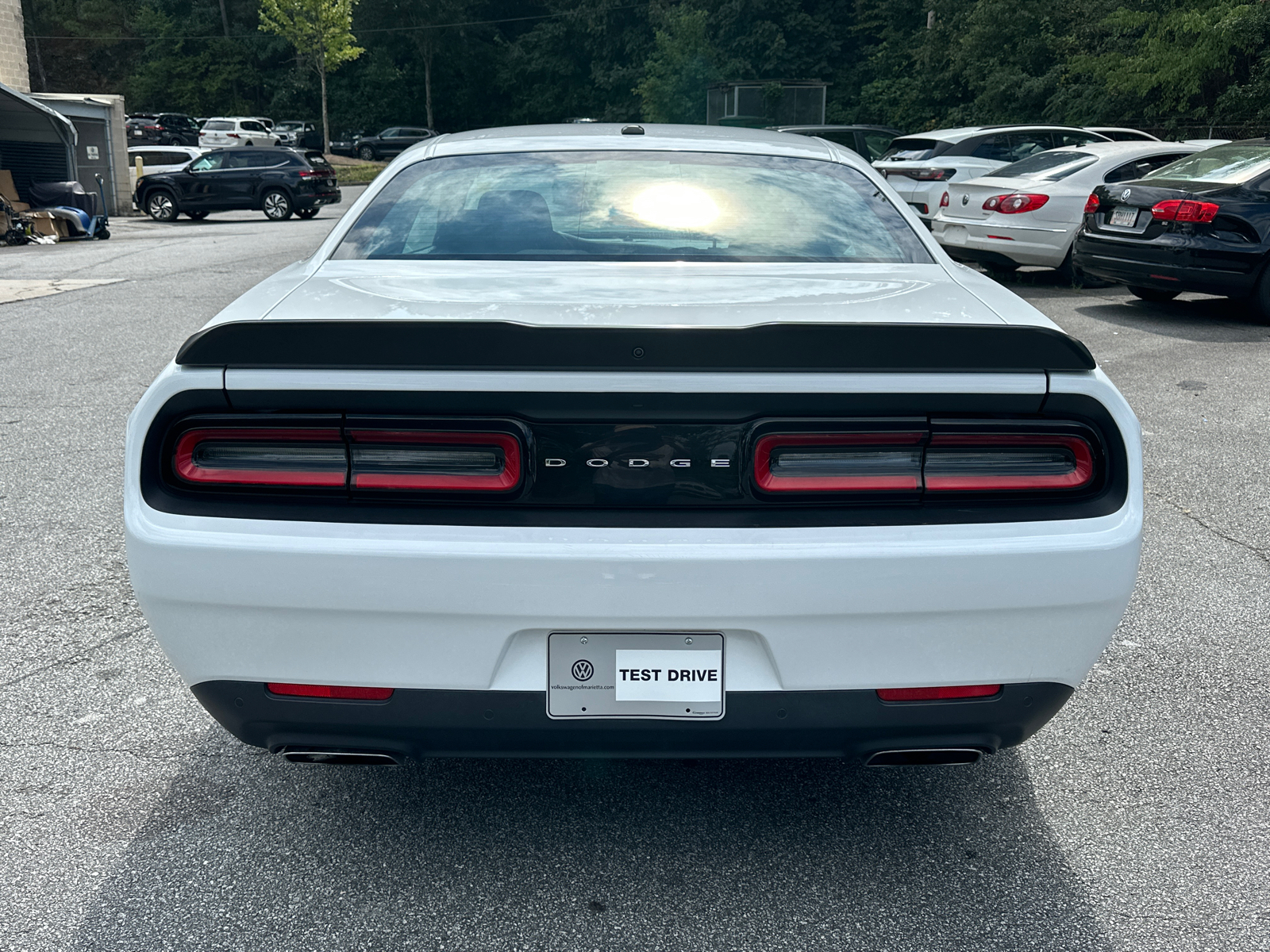 2023 Dodge Challenger R/T 6