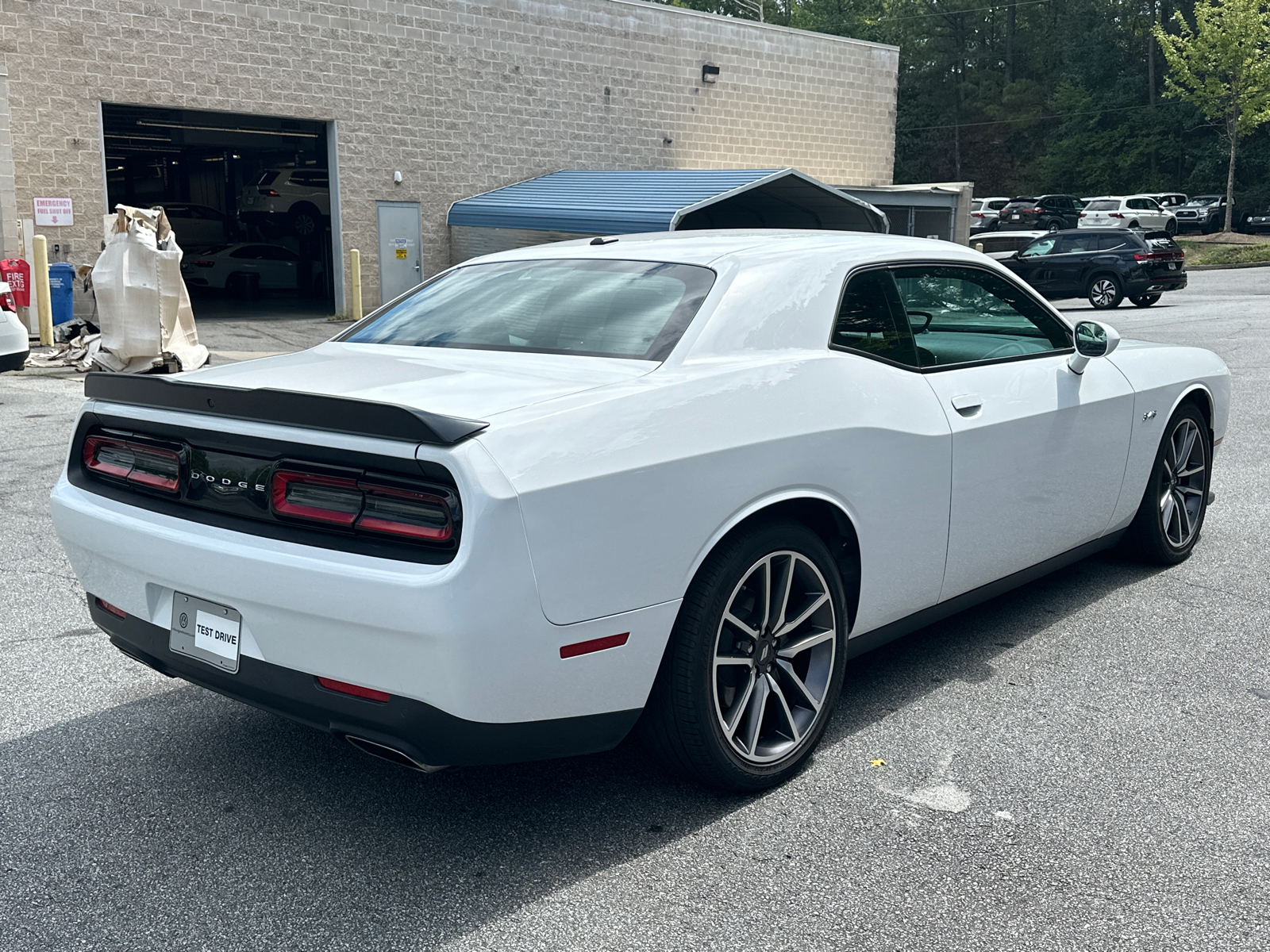 2023 Dodge Challenger R/T 7