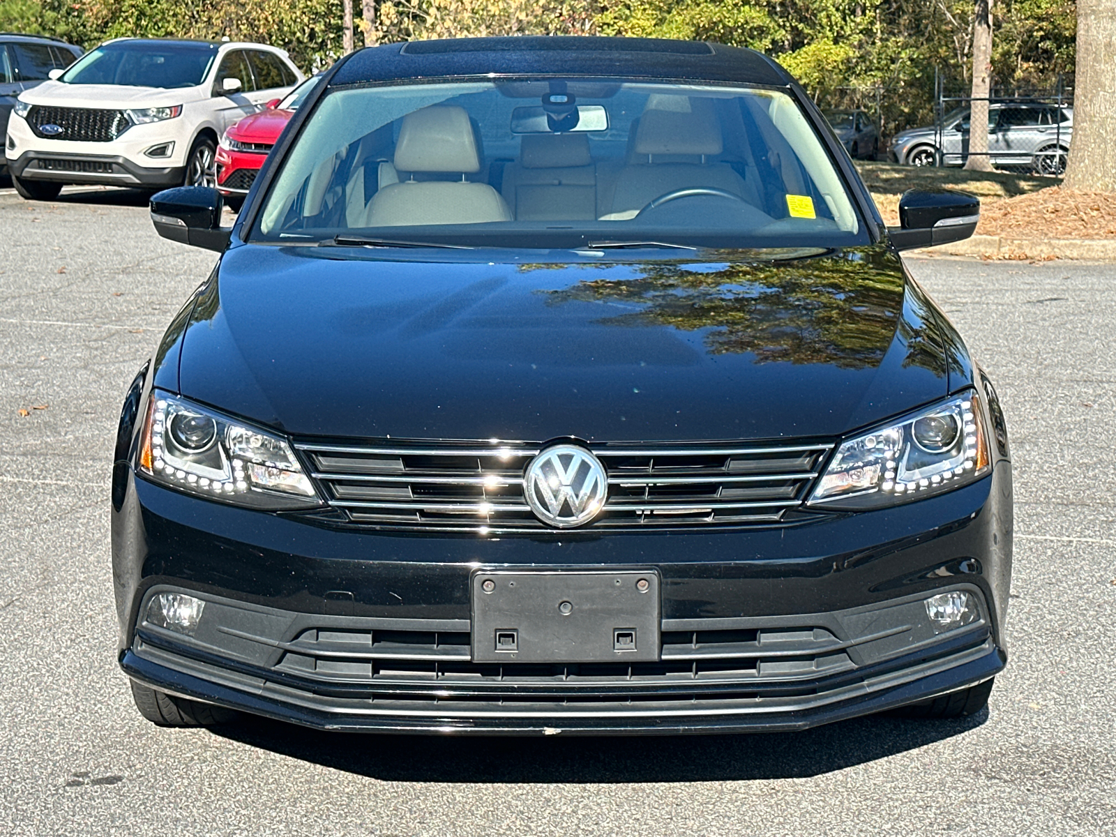 2016 Volkswagen Jetta 1.8T SEL 2