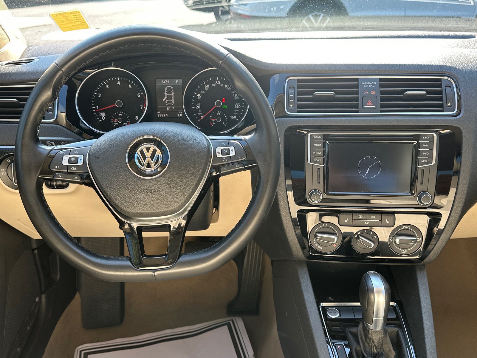 2016 Volkswagen Jetta 1.8T SEL 22