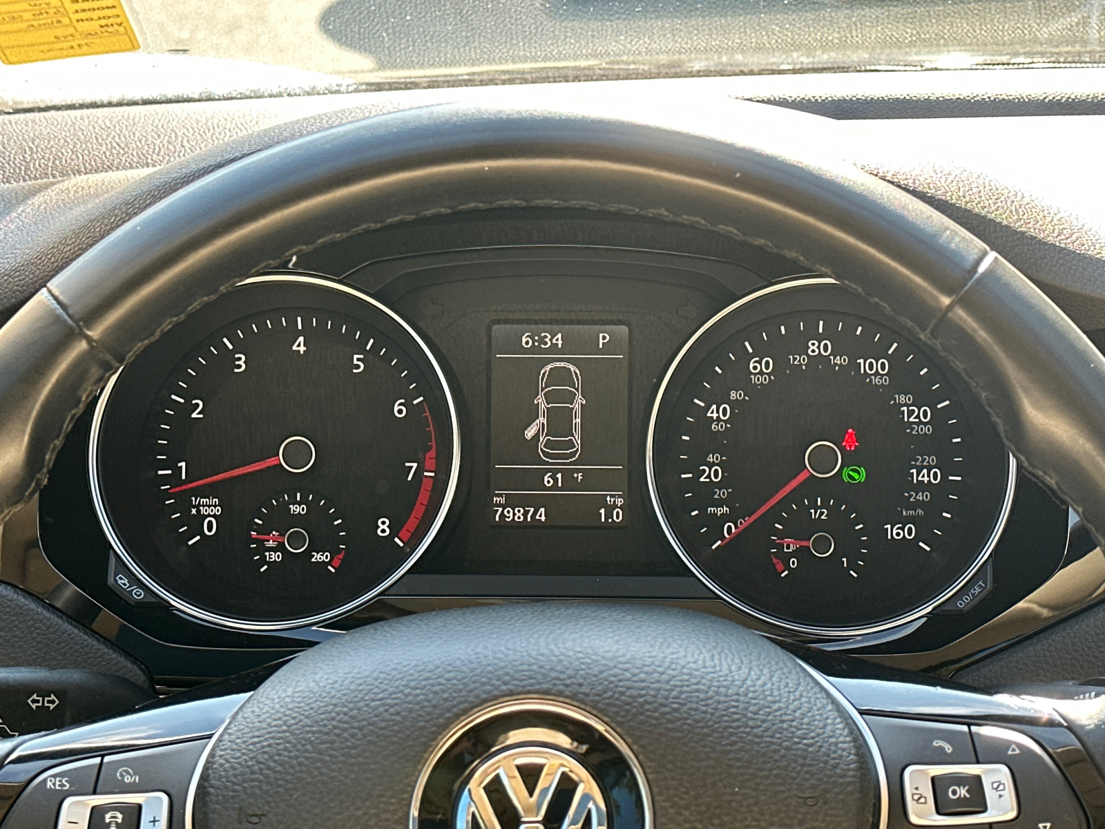 2016 Volkswagen Jetta 1.8T SEL 26