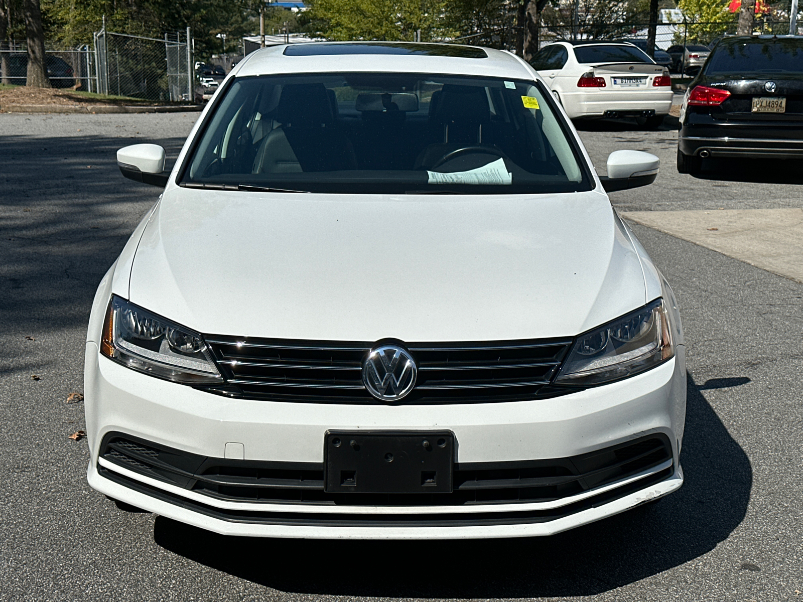 2017 Volkswagen Jetta 1.4T SE 2