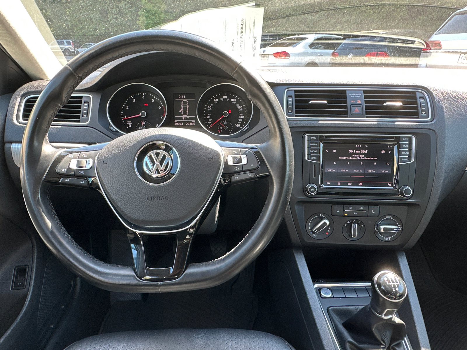 2017 Volkswagen Jetta 1.4T SE 22