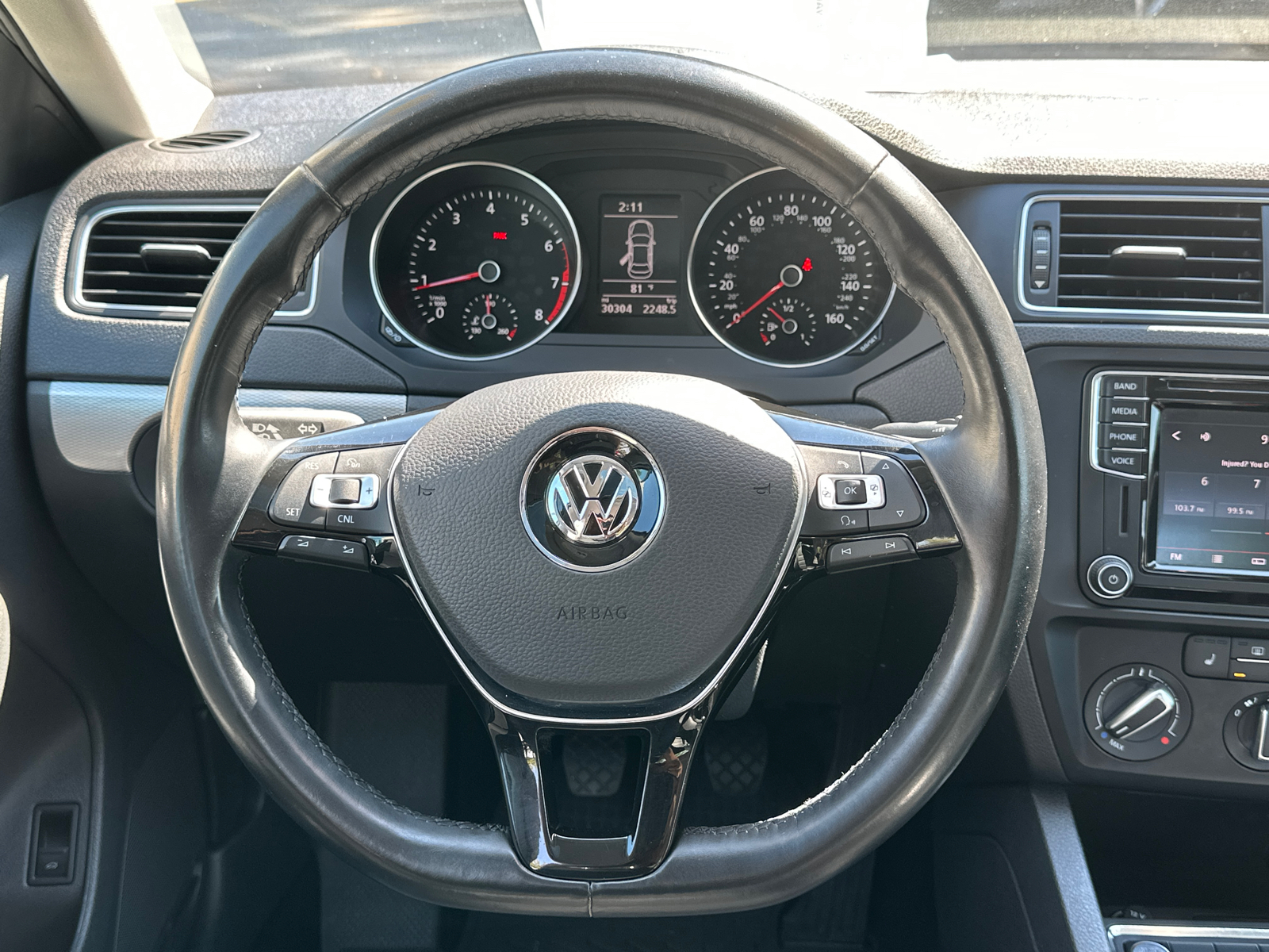 2017 Volkswagen Jetta 1.4T SE 23