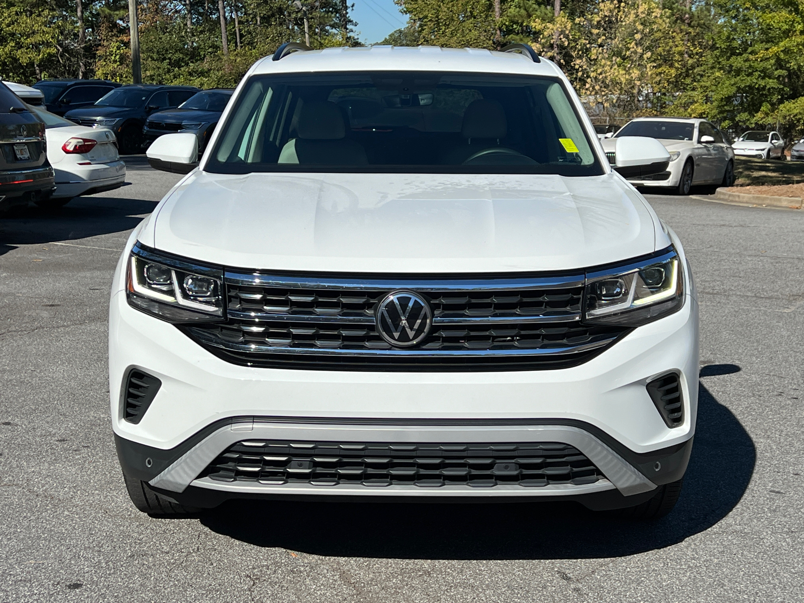 2022 Volkswagen Atlas 2.0T SE w/Technology 2