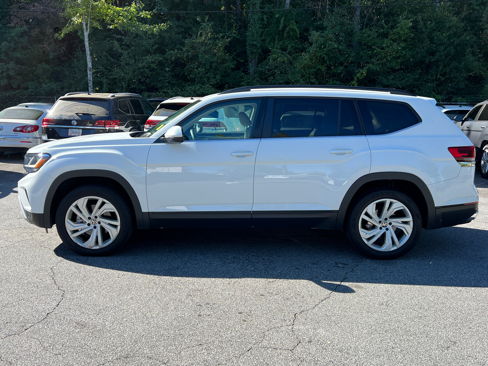 2022 Volkswagen Atlas 2.0T SE w/Technology 4