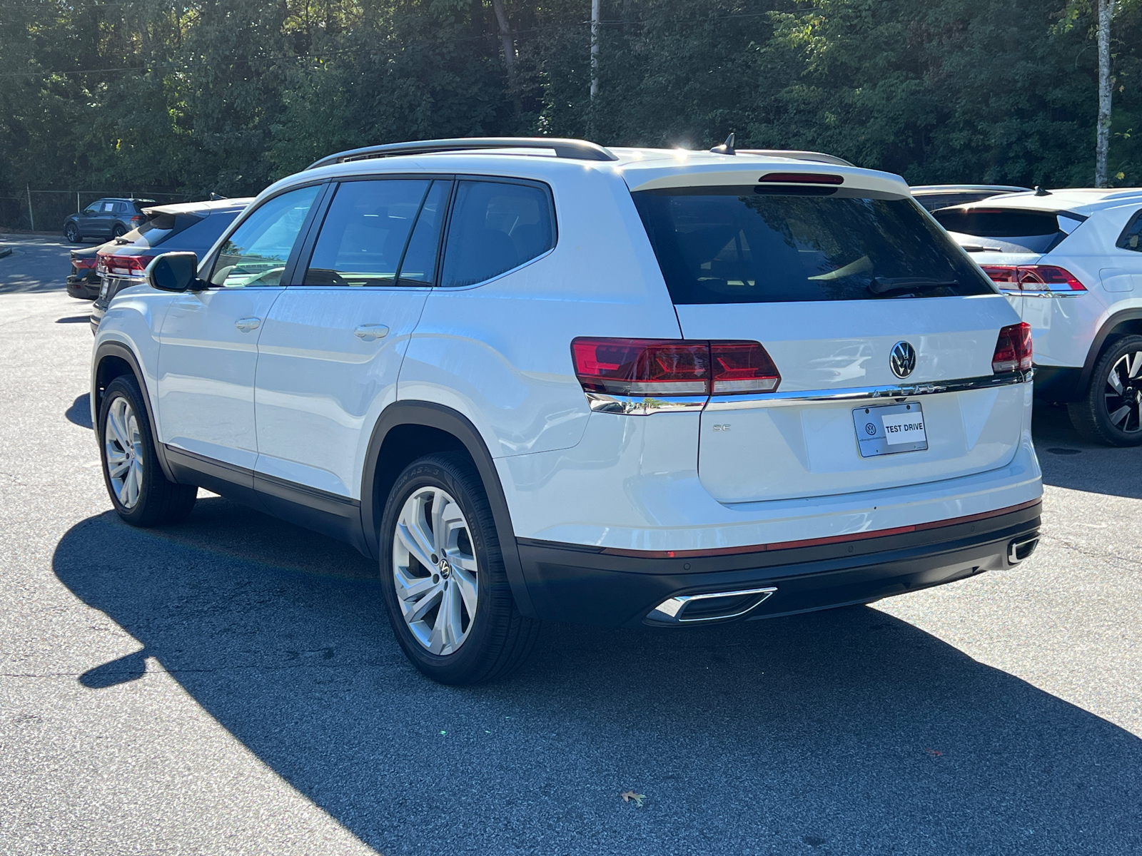 2022 Volkswagen Atlas 2.0T SE w/Technology 5