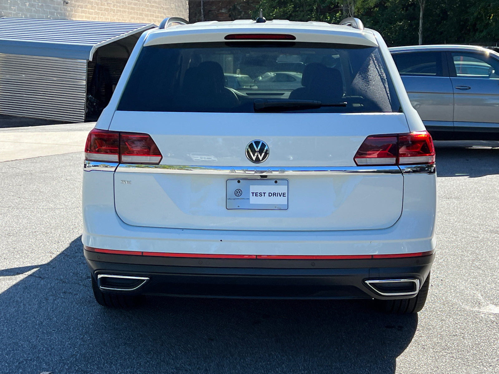 2022 Volkswagen Atlas 2.0T SE w/Technology 6