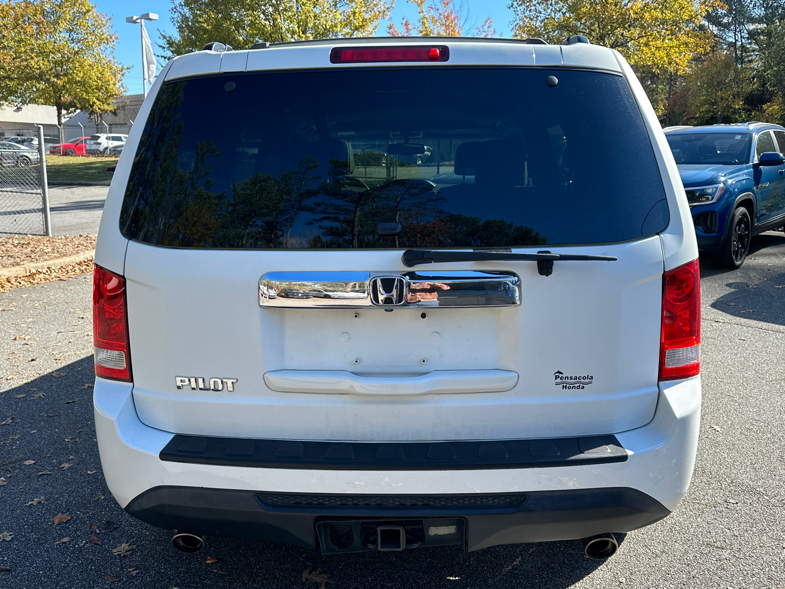 2012 Honda Pilot EX-L 6