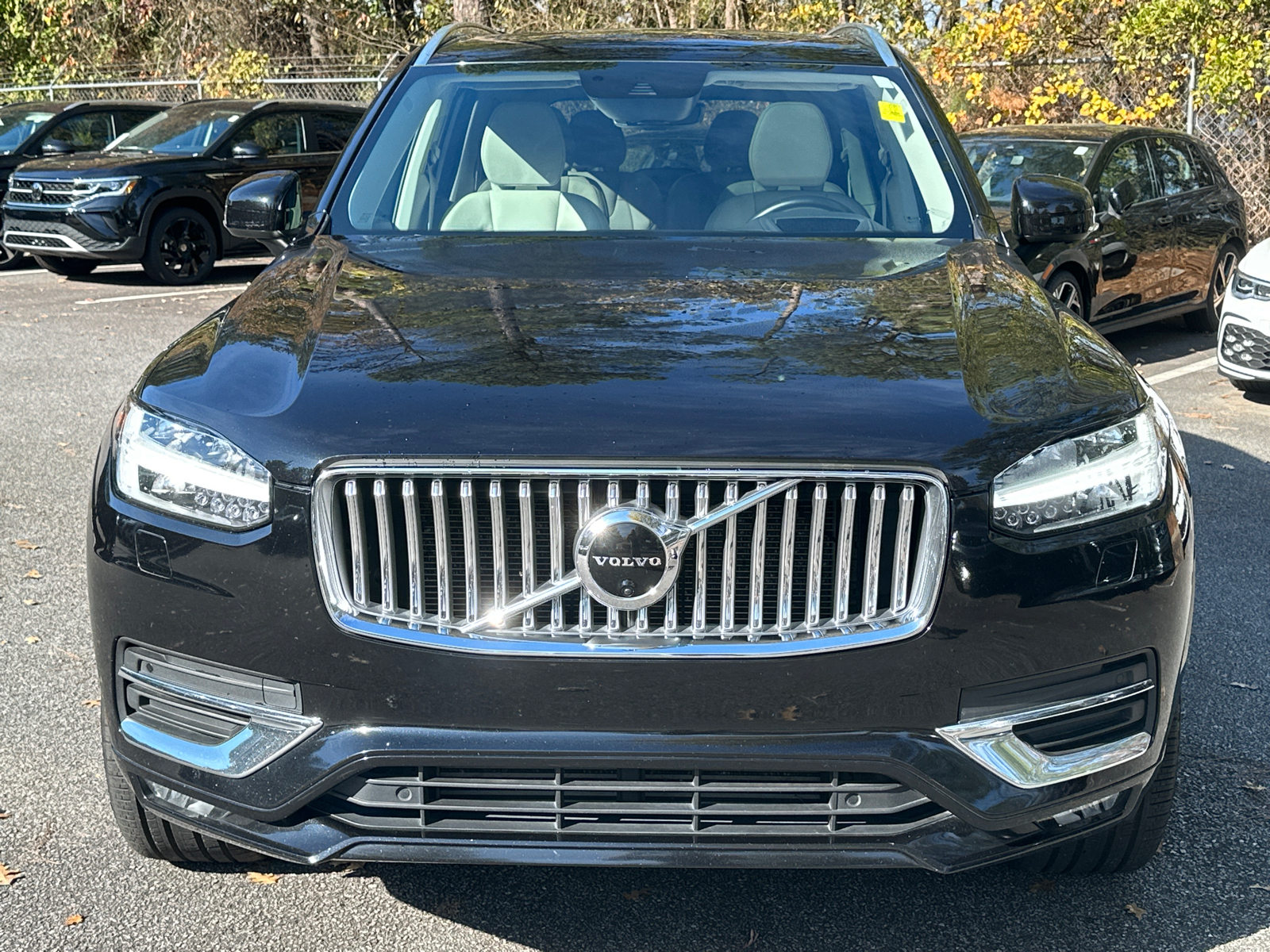 2022 Volvo XC90 T6 Inscription 2