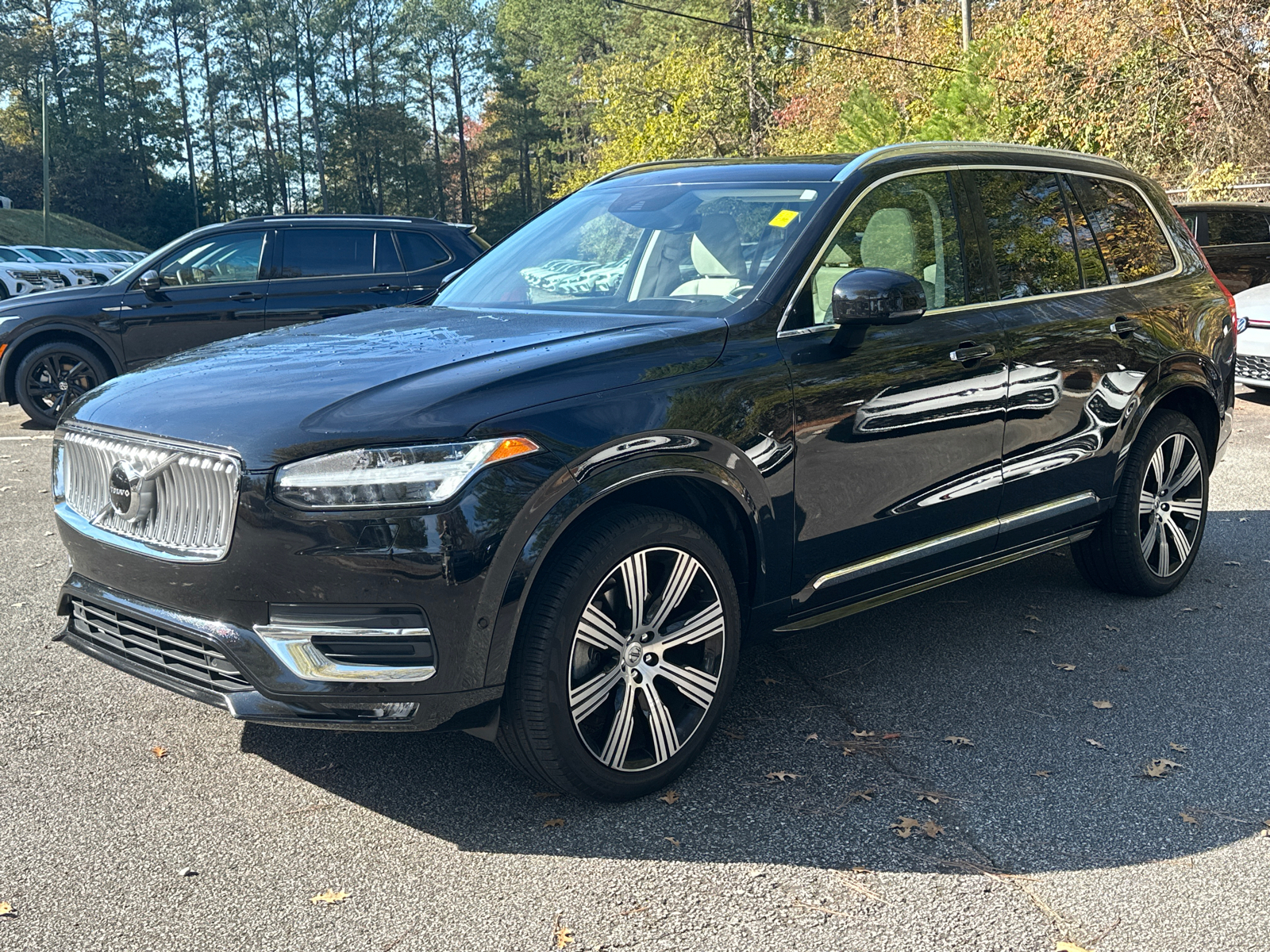 2022 Volvo XC90 T6 Inscription 3