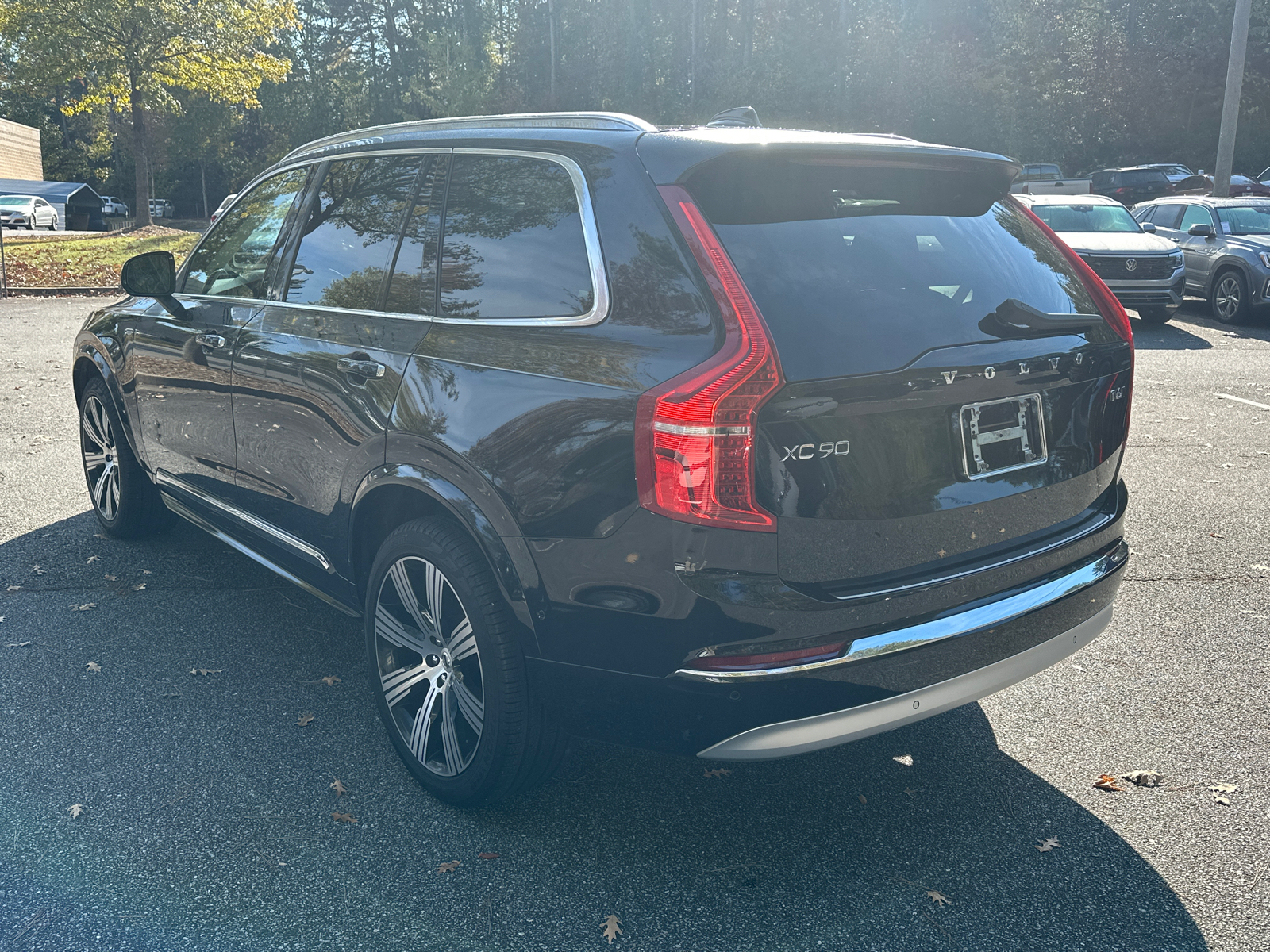 2022 Volvo XC90 T6 Inscription 5