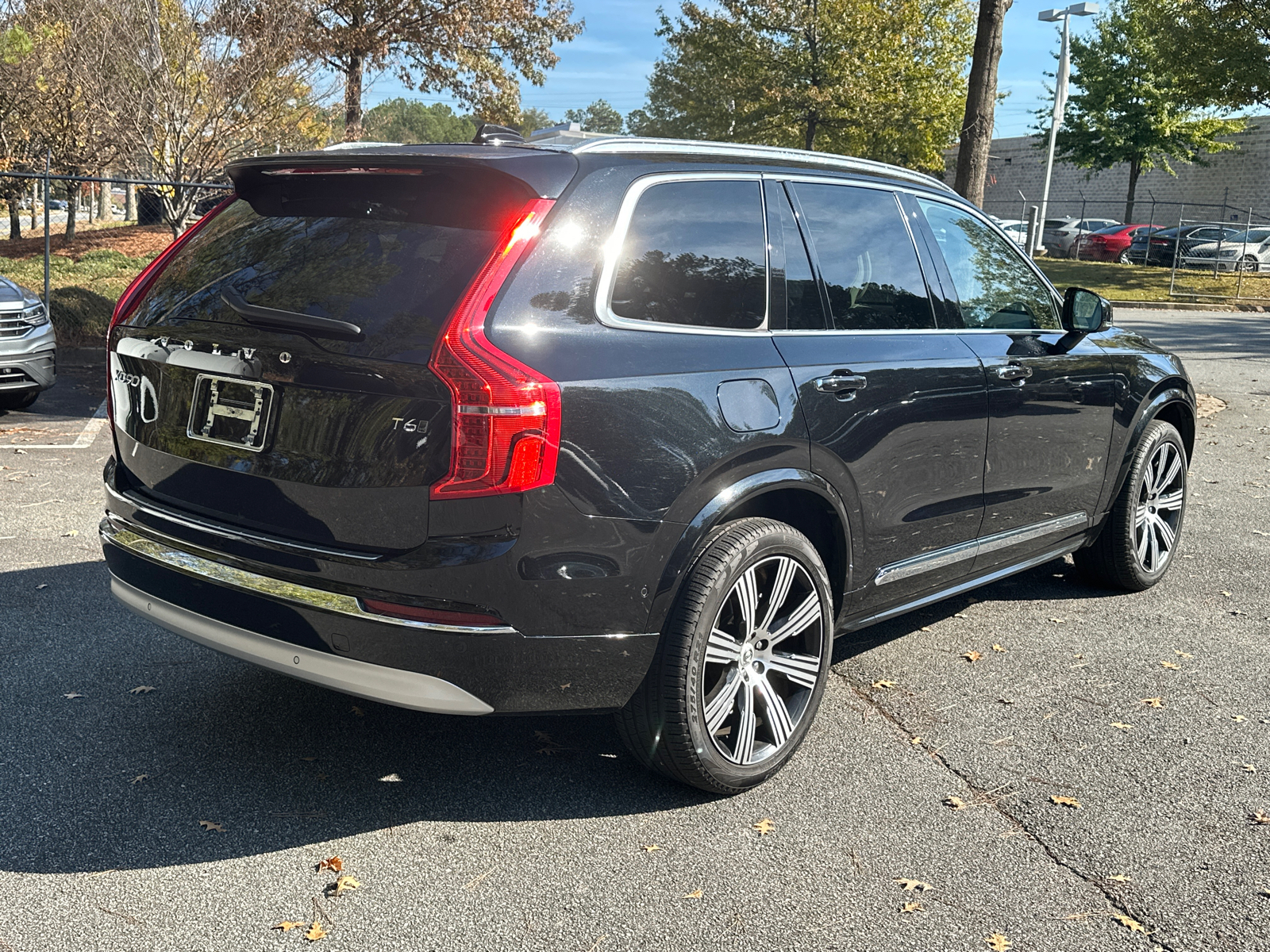 2022 Volvo XC90 T6 Inscription 7