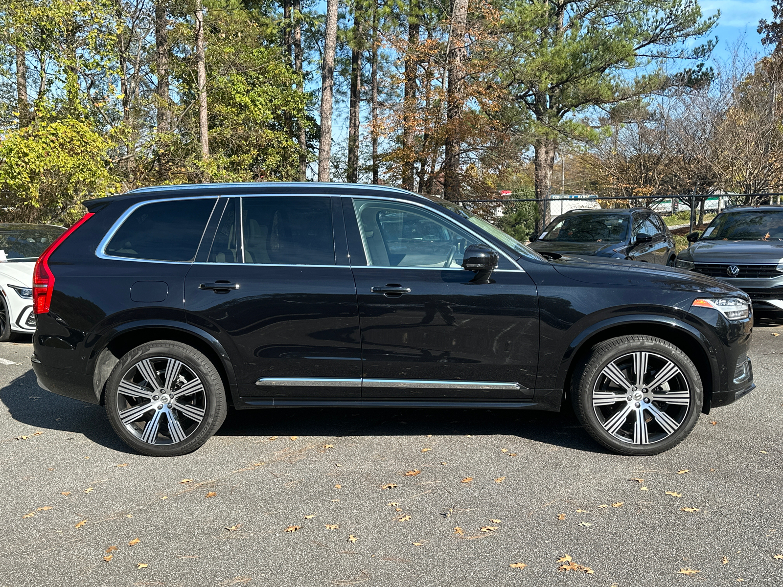 2022 Volvo XC90 T6 Inscription 8