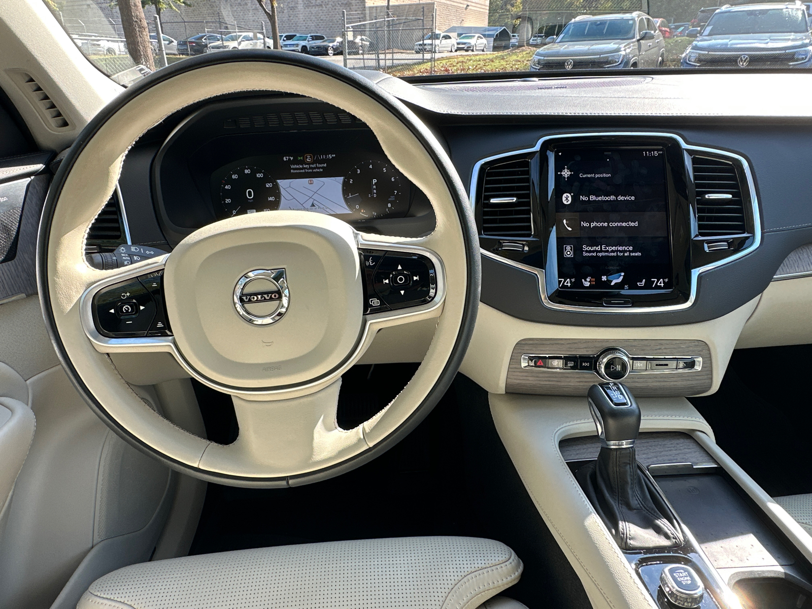 2022 Volvo XC90 T6 Inscription 26