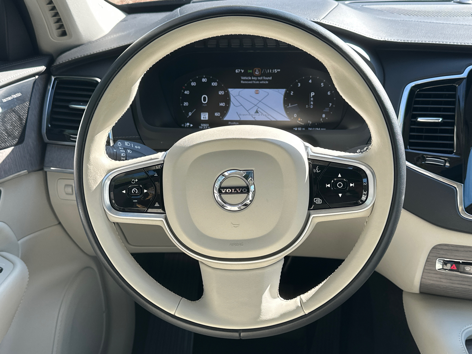 2022 Volvo XC90 T6 Inscription 27