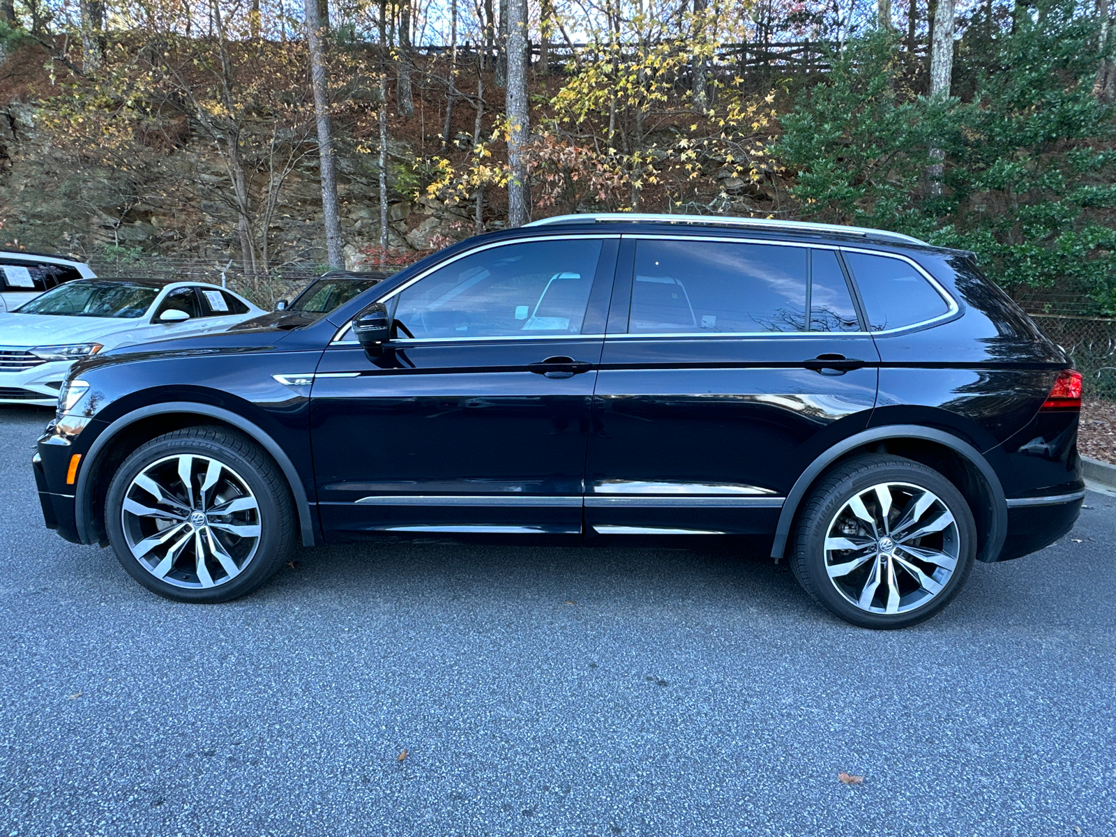 2020 Volkswagen Tiguan 2.0T SEL Premium R-Line 4