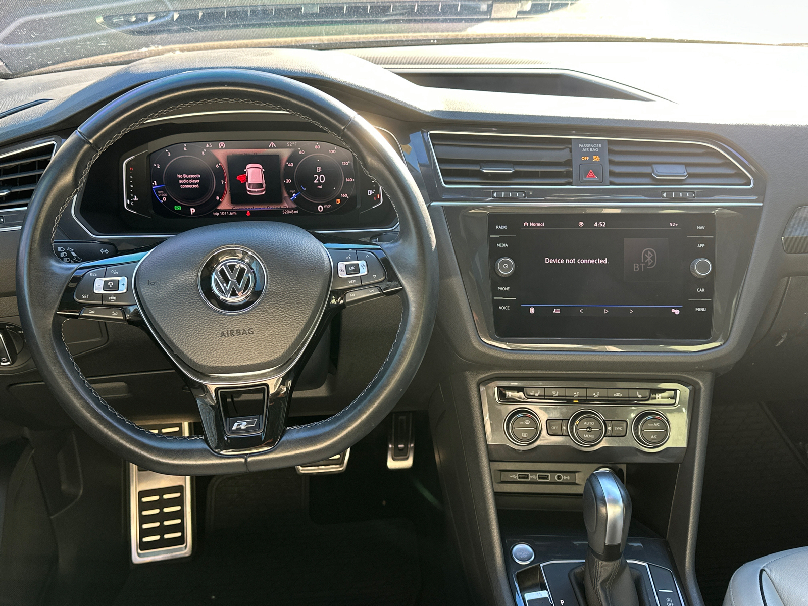 2020 Volkswagen Tiguan 2.0T SEL Premium R-Line 25