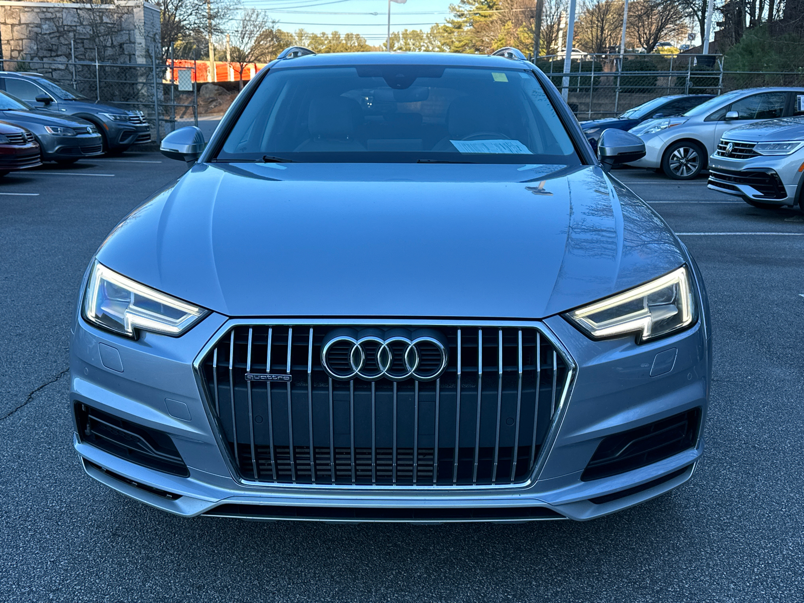 2018 Audi A4 allroad 2.0T Premium Plus 2