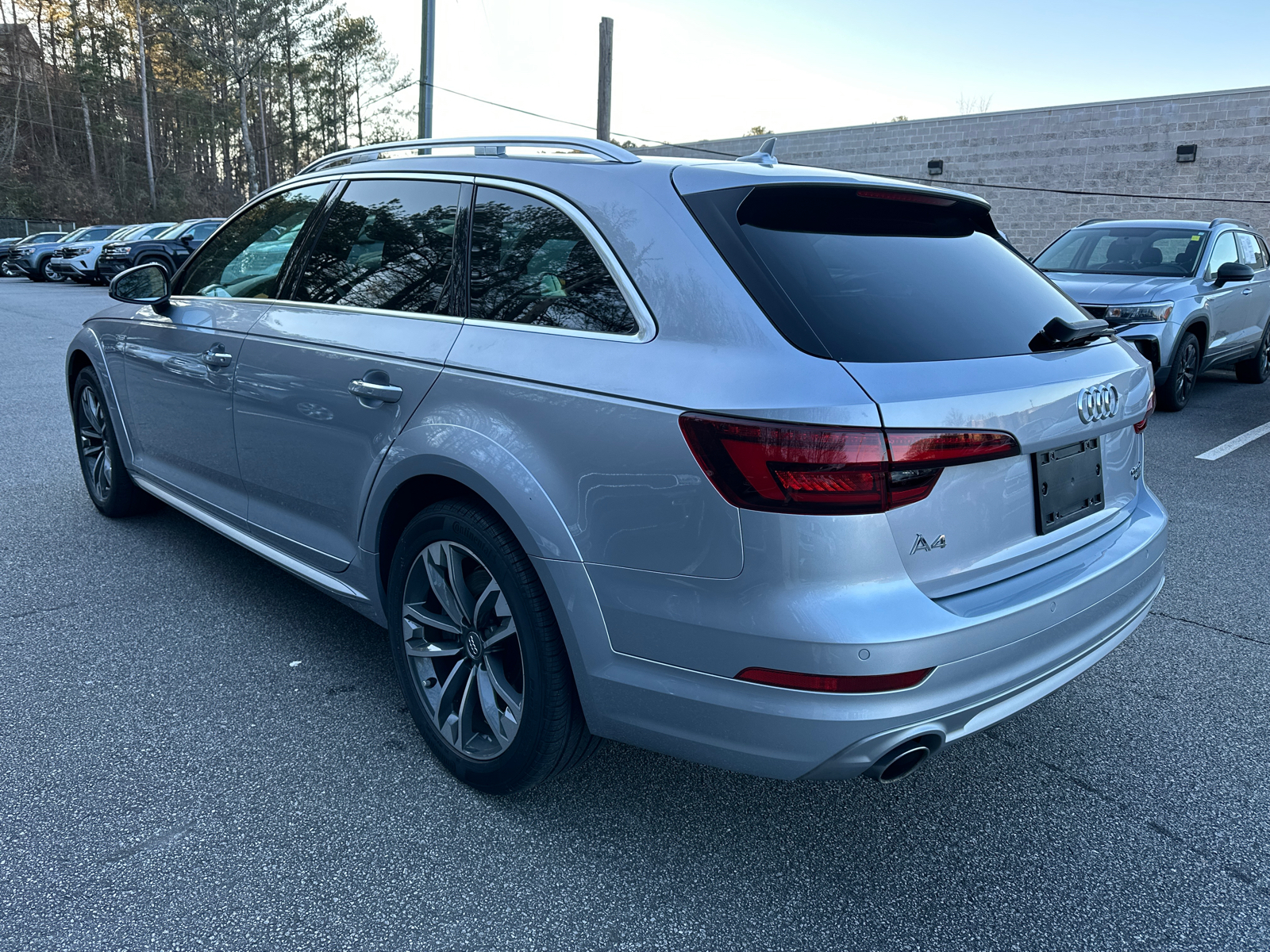 2018 Audi A4 allroad 2.0T Premium Plus 5