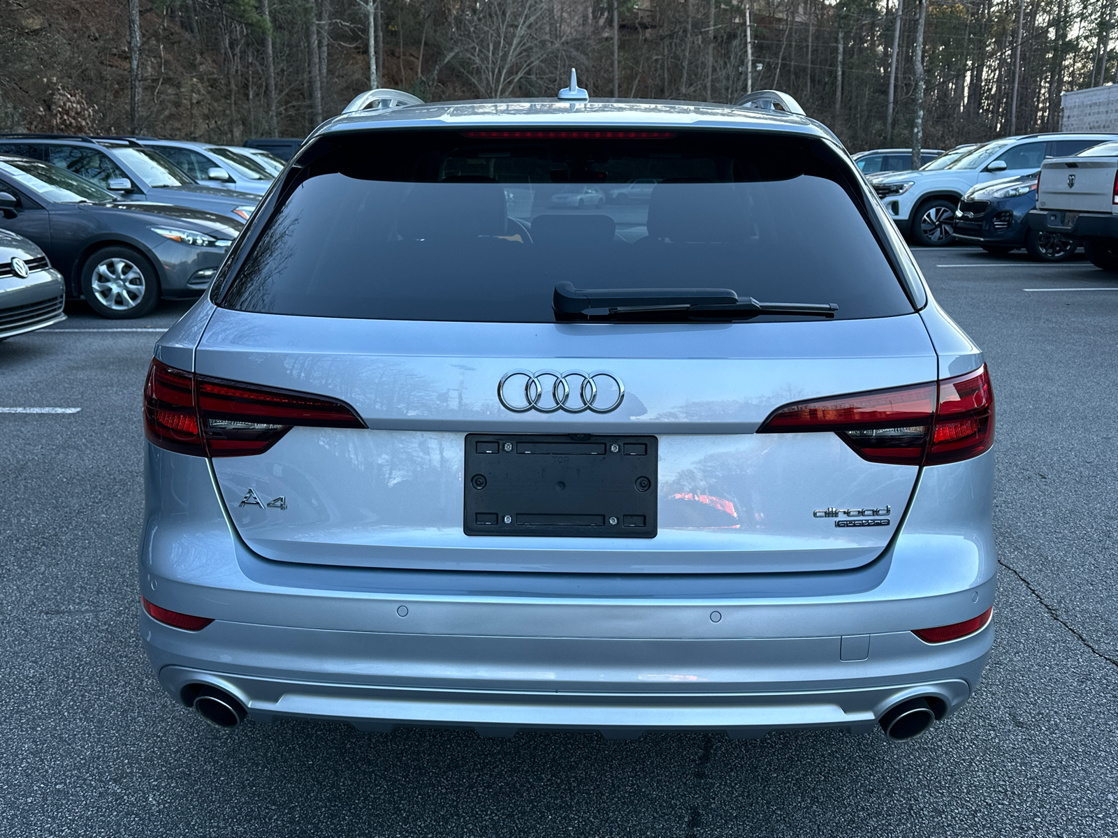 2018 Audi A4 allroad 2.0T Premium Plus 6