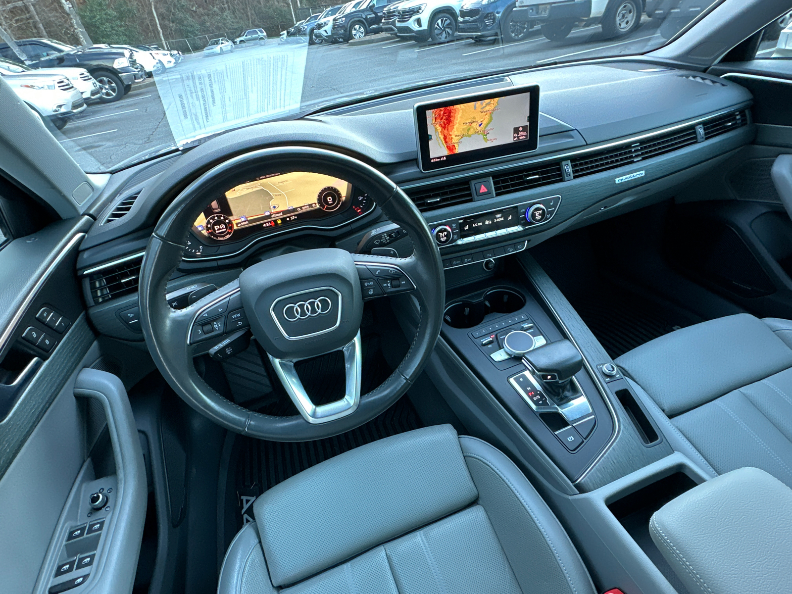 2018 Audi A4 allroad 2.0T Premium Plus 29