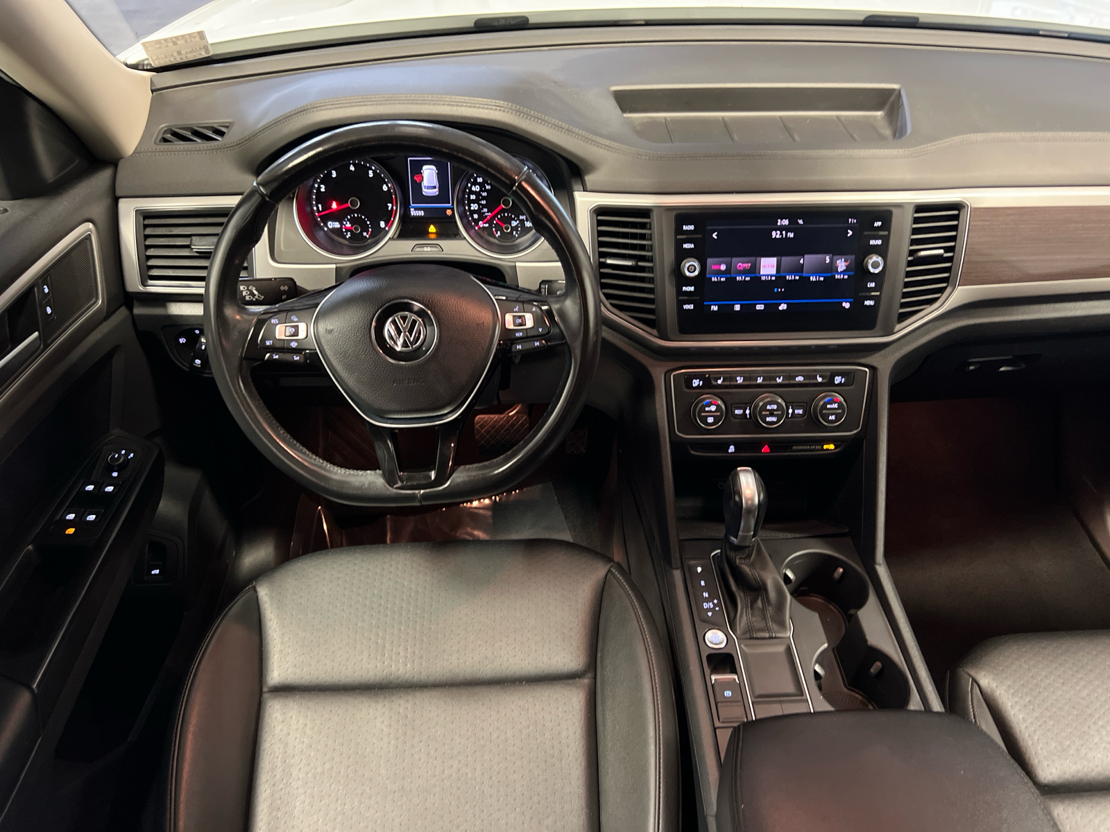 2019 Volkswagen Atlas 3.6L V6 SE 19