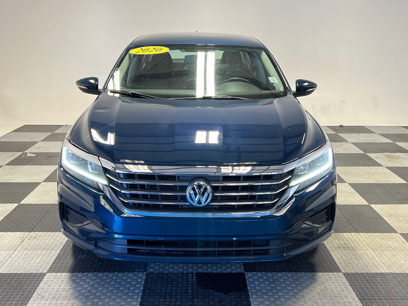 2020 Volkswagen Passat 2.0T S 2