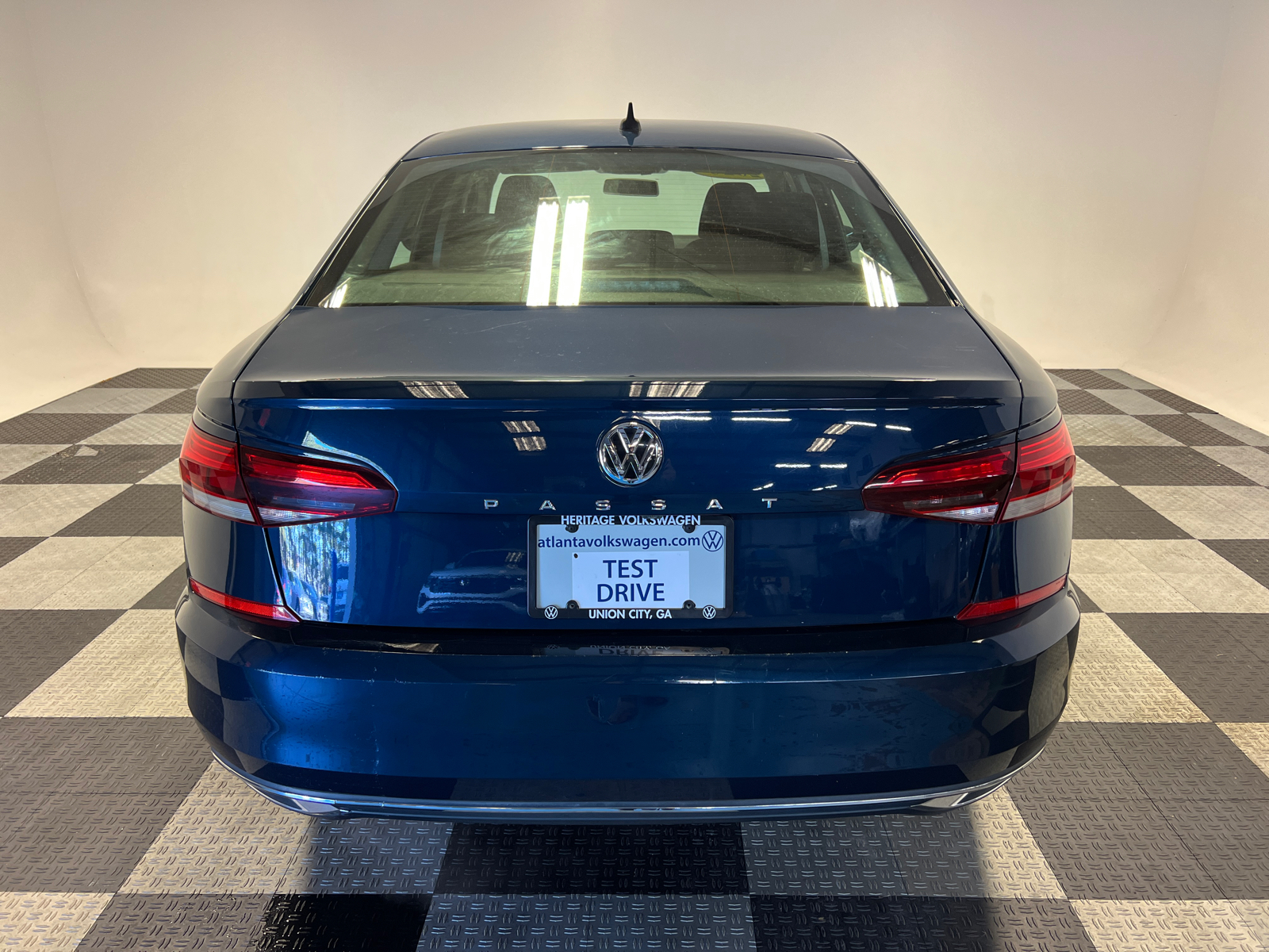 2020 Volkswagen Passat 2.0T S 5