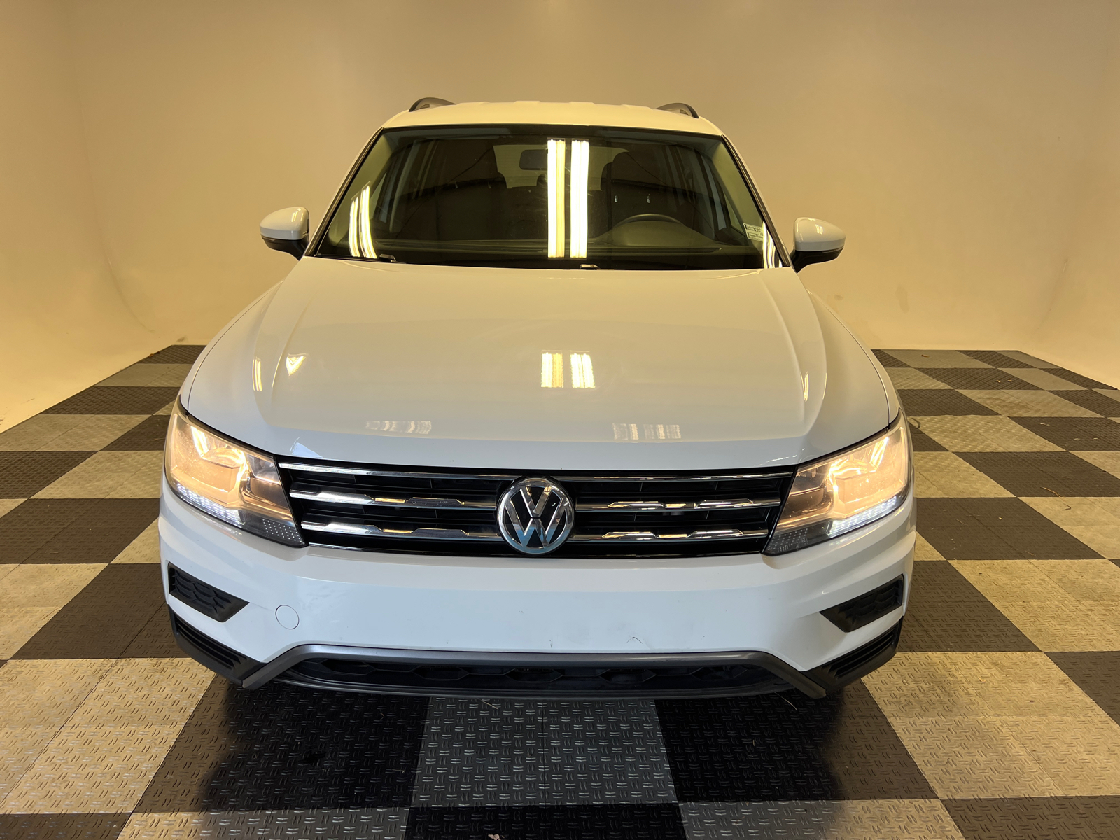 2020 Volkswagen Tiguan 2.0T S 2